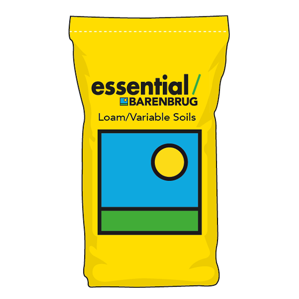 Barenbrug 100% Wildflower Seed Mix - Loam/Variable Soil 1kg