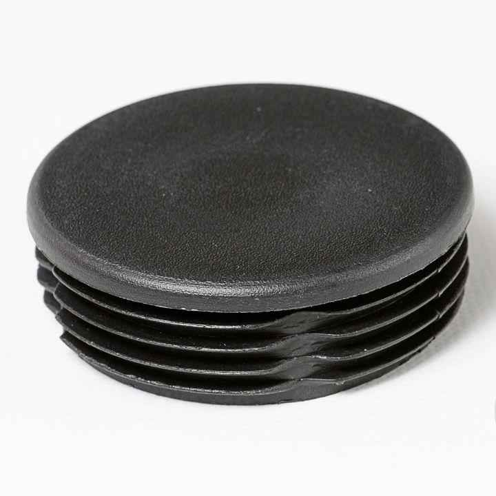 70mm Round Plastic Socket Lid (for 70mm Round Posts)