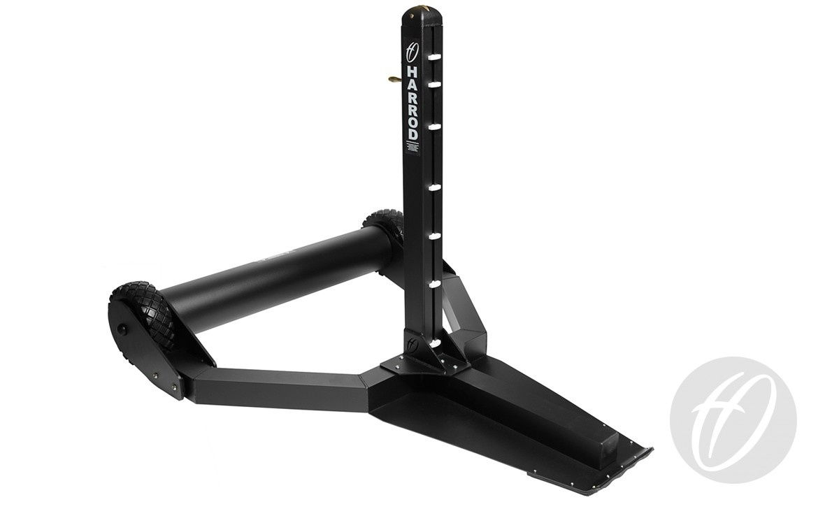 Integrally Weighted Wheelaway Tennis