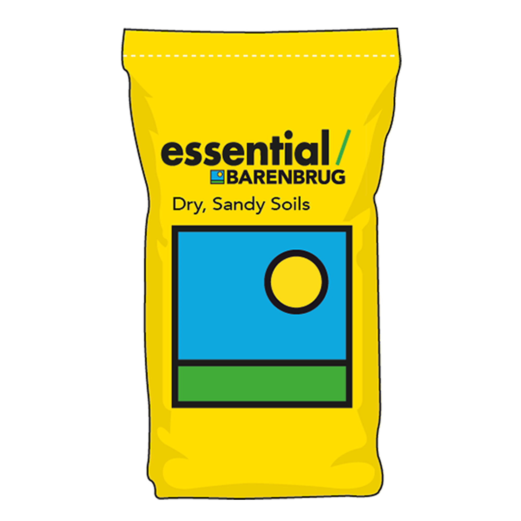 Barenbrug 100% Wildflower Seed Mix - Dry / Sandy Soils 1kg