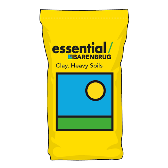 Barenbrug 100% Wildflower Seed Mix - Clay / Heavy Soils 1kg