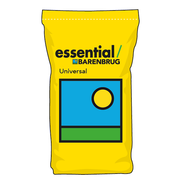 Barenbrug 100% Wildflower Seed Mix - Universal 1kg
