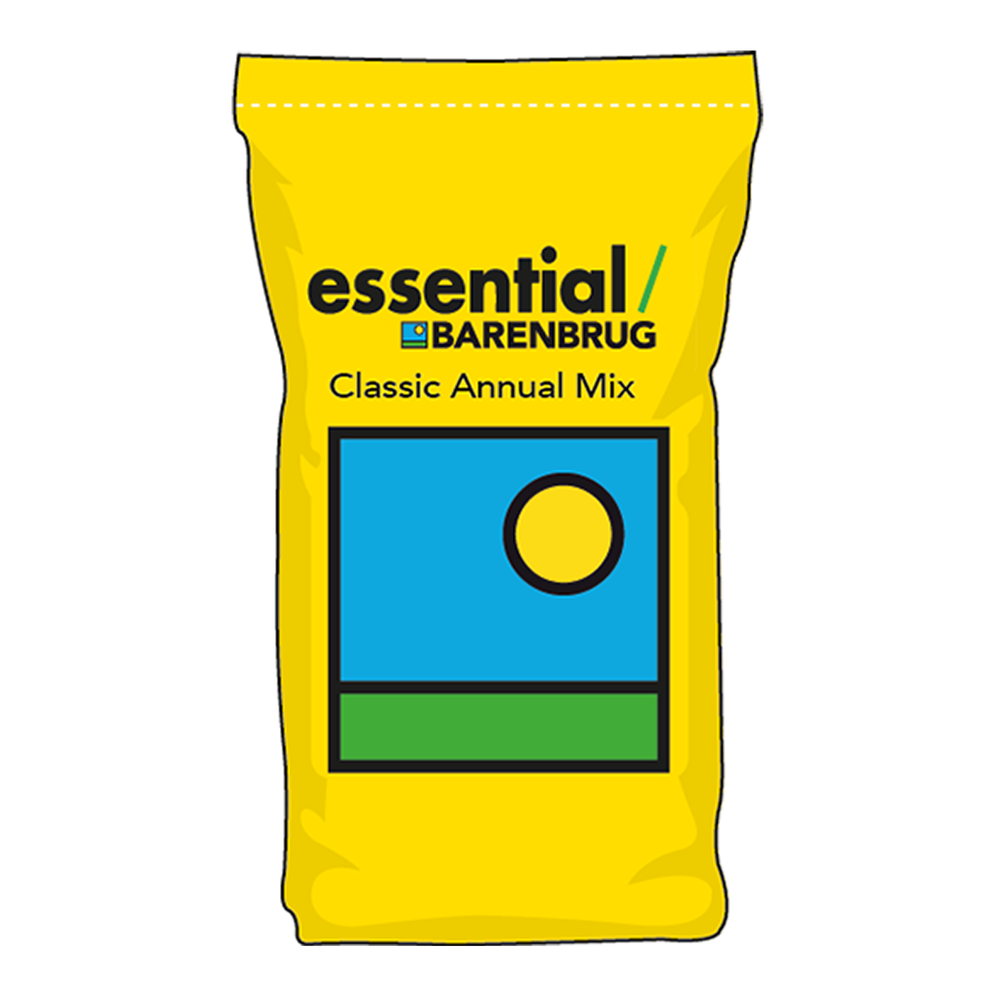Barenbrug 100% Wildflower Seed Mix - Classic Annual Mix 1kg