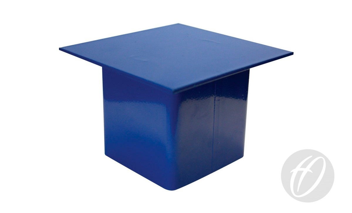 Drop-in Lid for Heavy Duty Basketball Socket