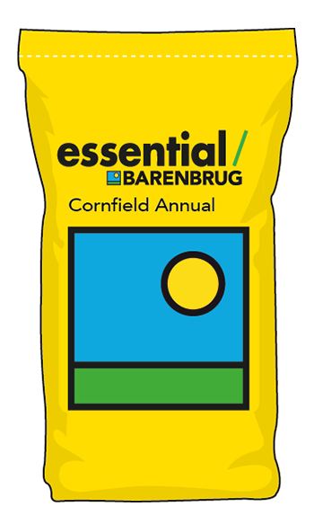 Barenbrug 100% Wildflower Seed Mix - Cornfield Annual Mix 1kg