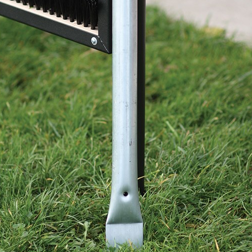 Sockets for Multi Bootwipers 1.9m & 2.6m BWP-009