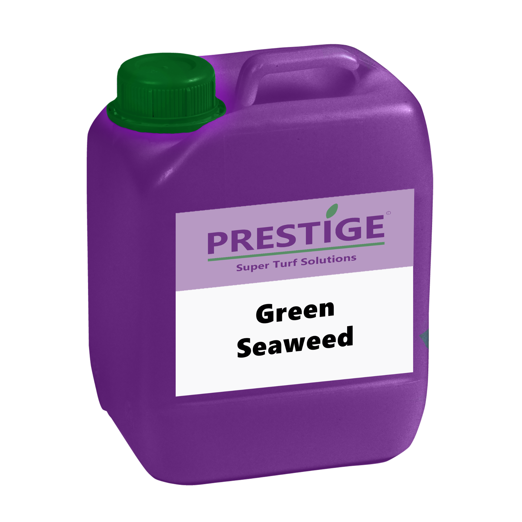 Prestige Green Seaweed - 20 ltr