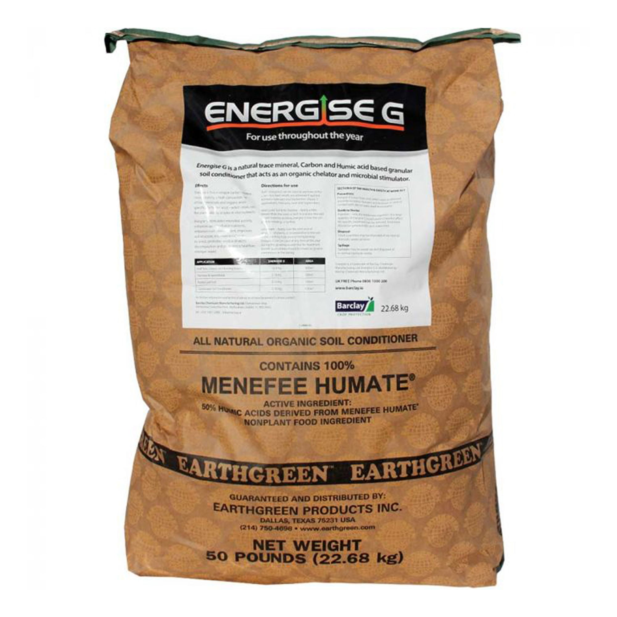 Energise G 22.68 kg