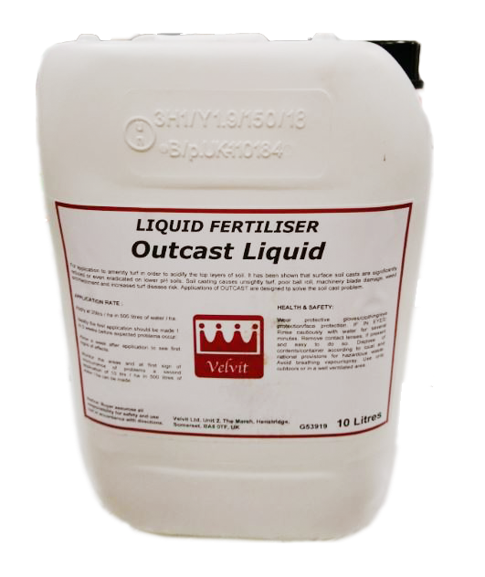 Outcast - 10 ltr