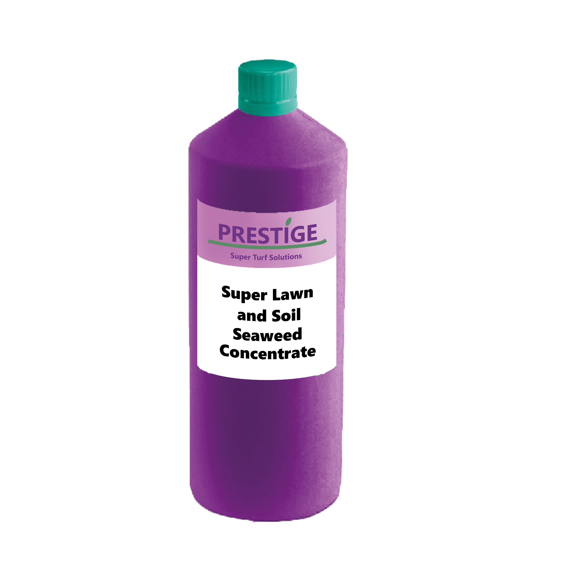 Prestige Super Lawn & Soil Seaweed Concentrate - 1 ltr