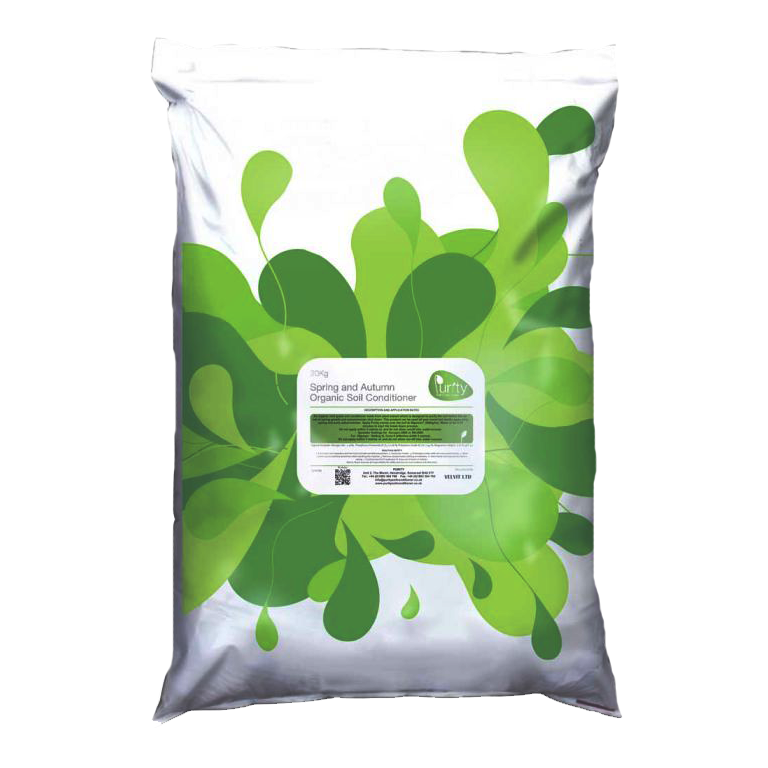 Purity - Organic Soil Conditioner 20 kg