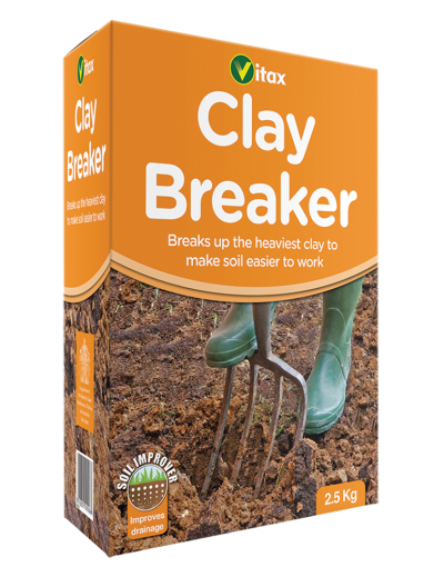 Vitax Clay Breaker 2.5 kg (box)