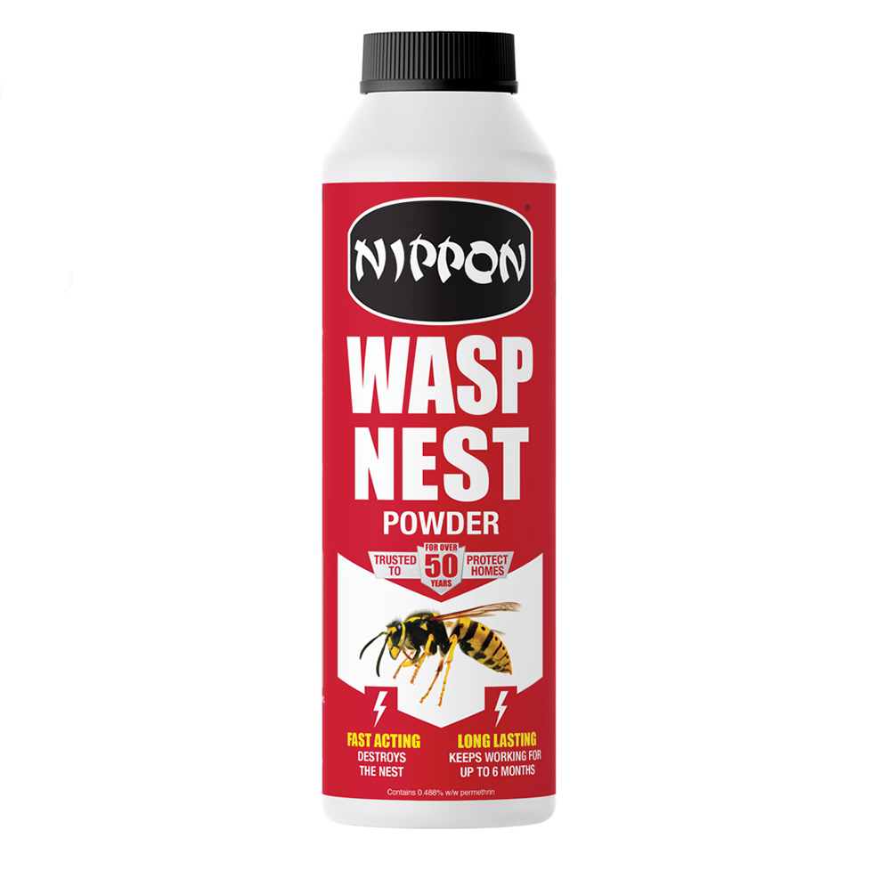 Nippon Wasp Nest Powder 300-g