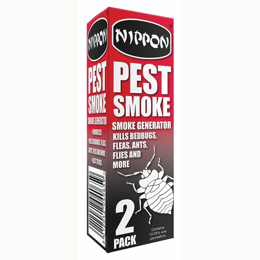 Nippon Pest Smoke 2 x 3.5-g