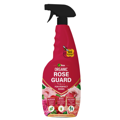 Vitax Organic Rose Guard - Ready To Use 750ml