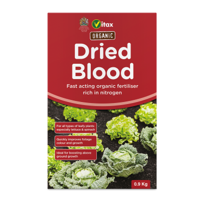 Vitax Dried Blood 900g (box)