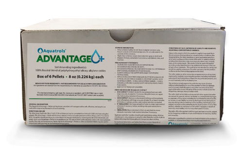 Aquatrols Advantage Plus Seaweed Pellets - 6 Pack