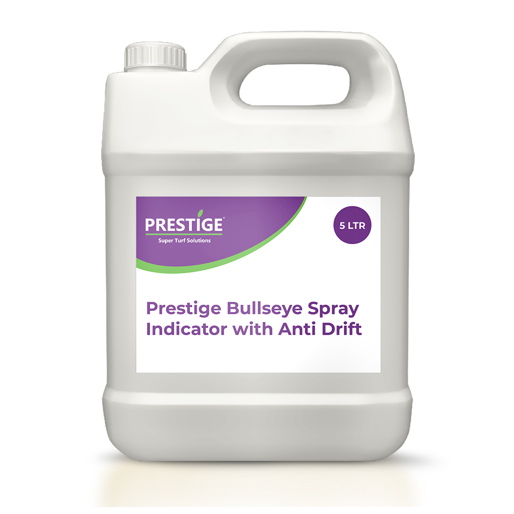 Prestige Bullseye Spray Indicator with Anti Drift - 5 ltr