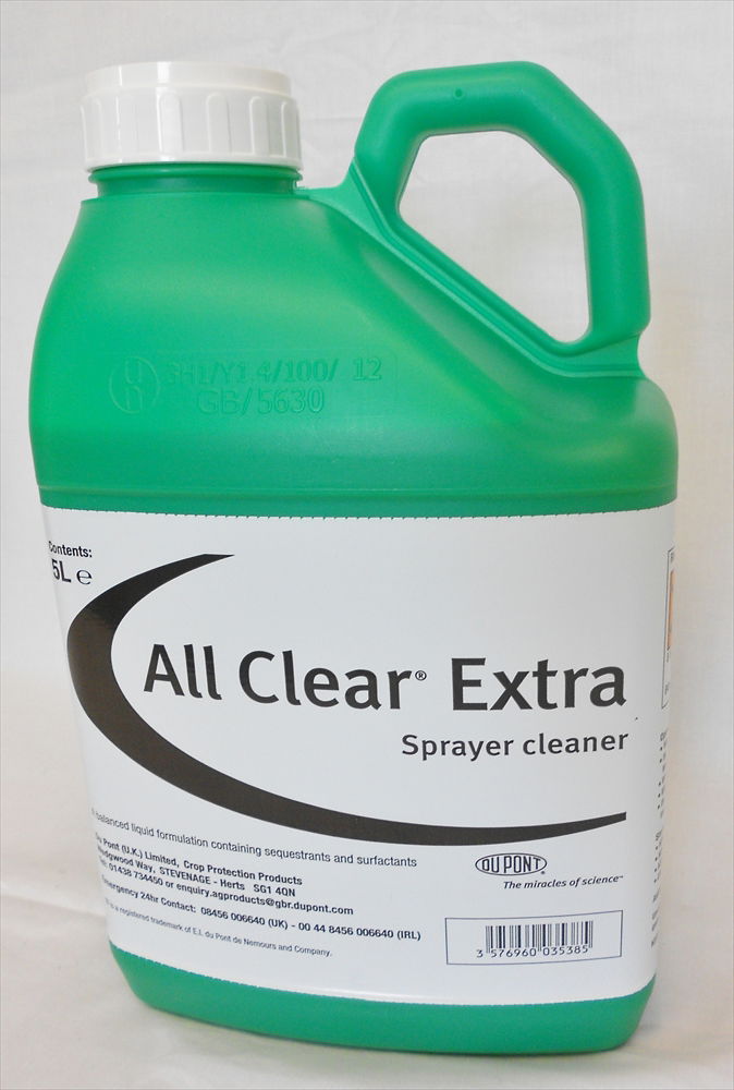 All Clear Extra 5-ltr