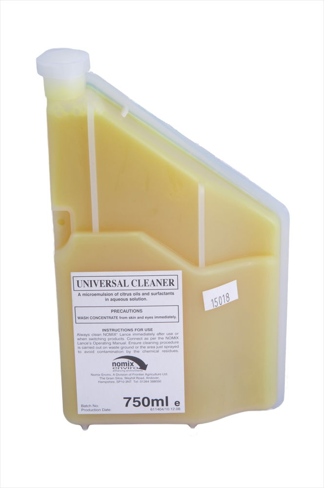 NoMix Universal Cleaner 4 x 750-ml