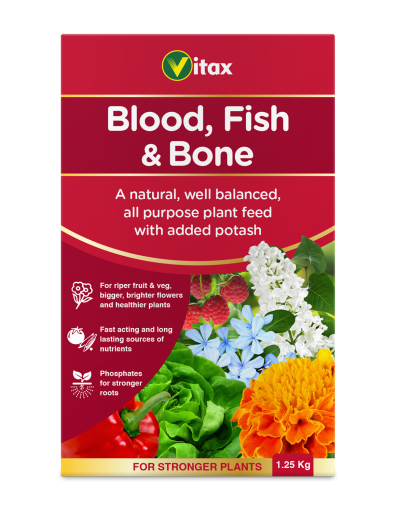Vitax Blood, Fish & Bone
