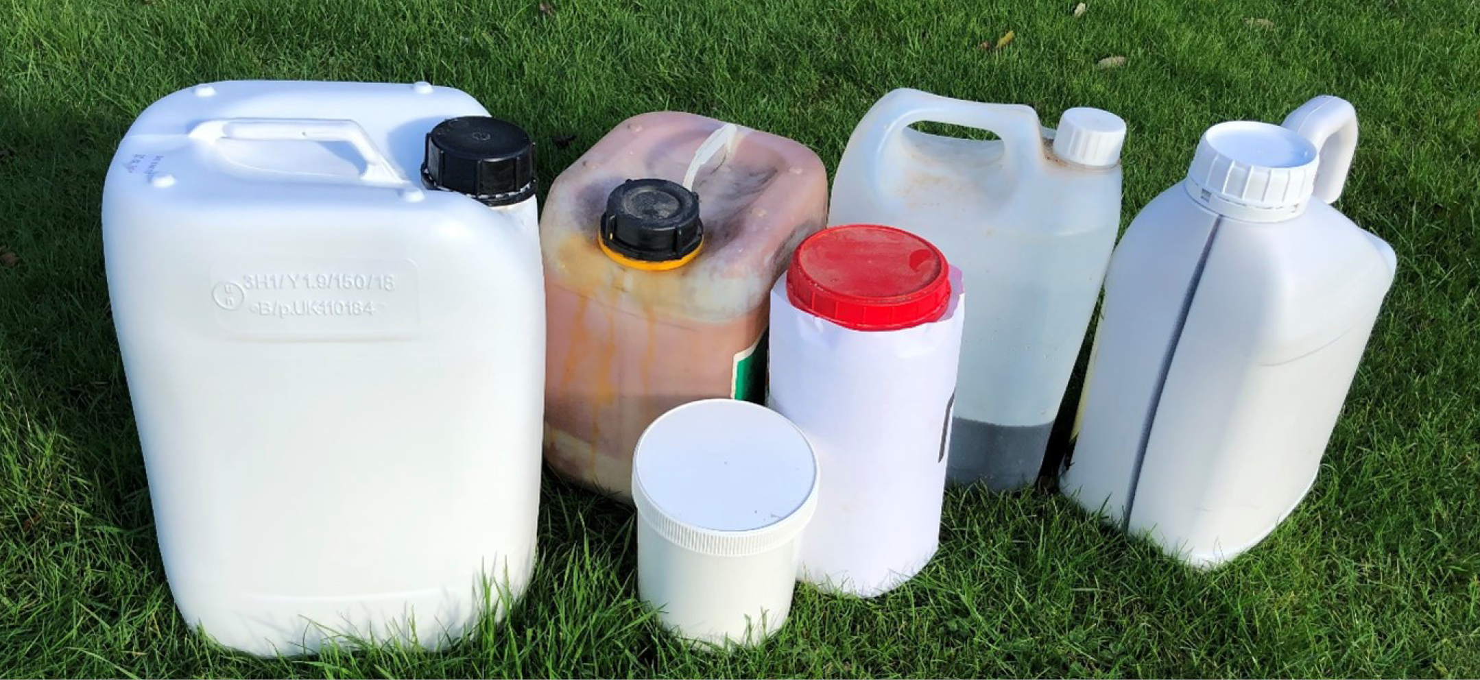 Pesticide Disposal