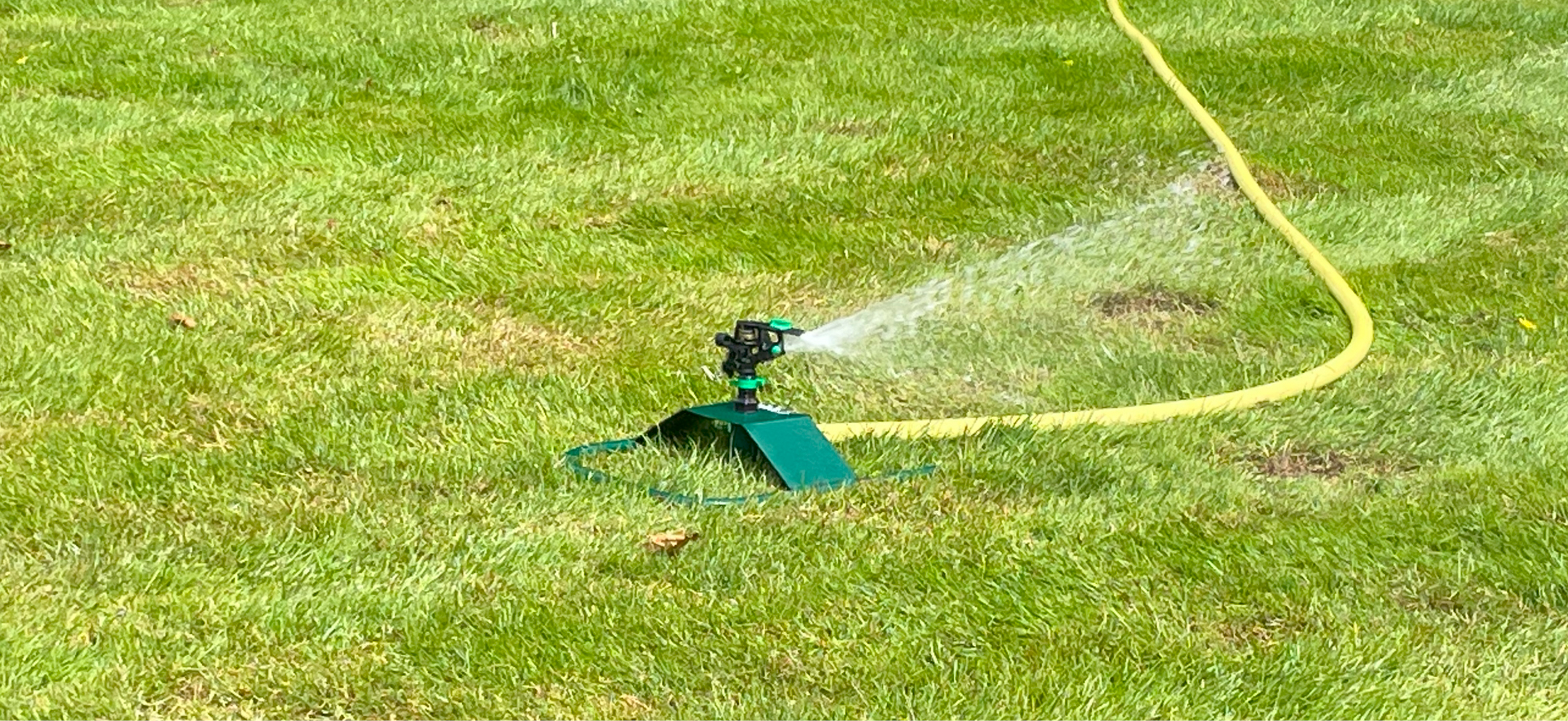 Irrigation