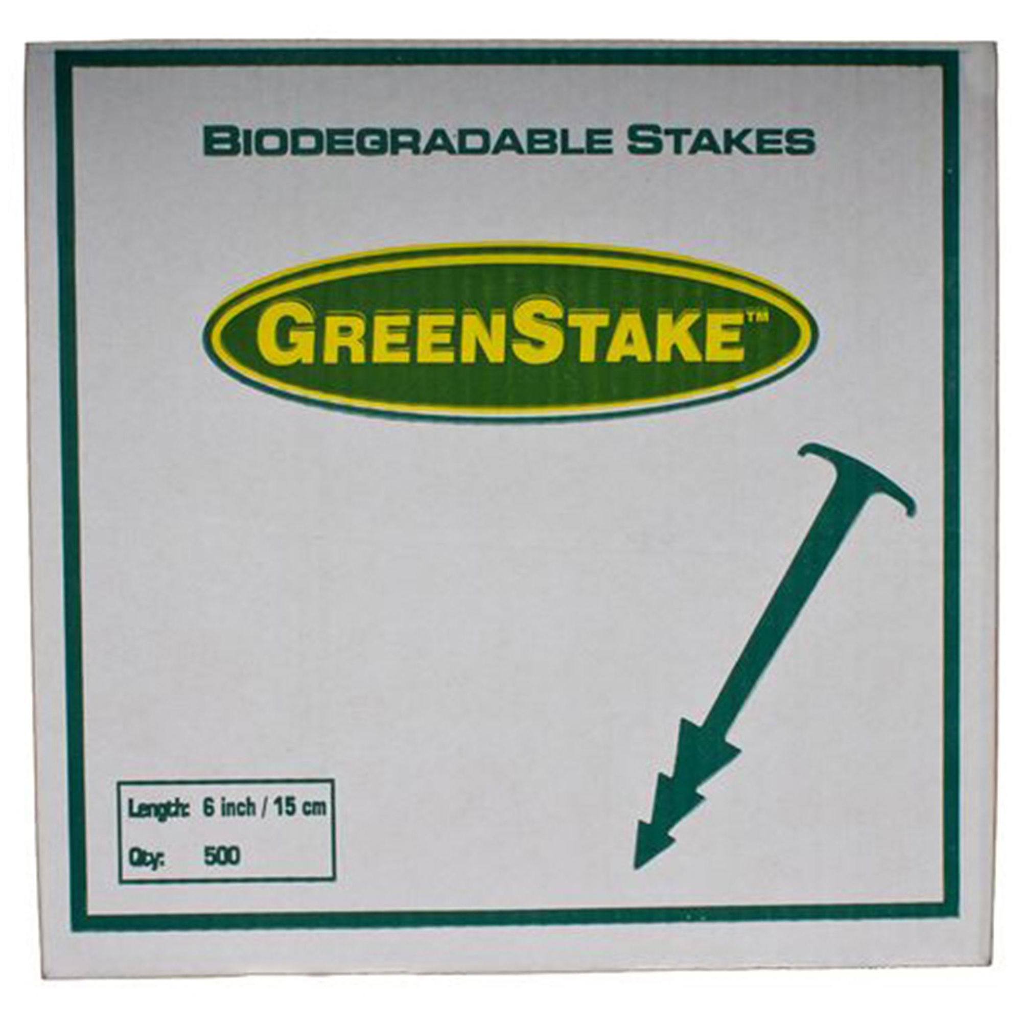Greenstake Fixing Pegs