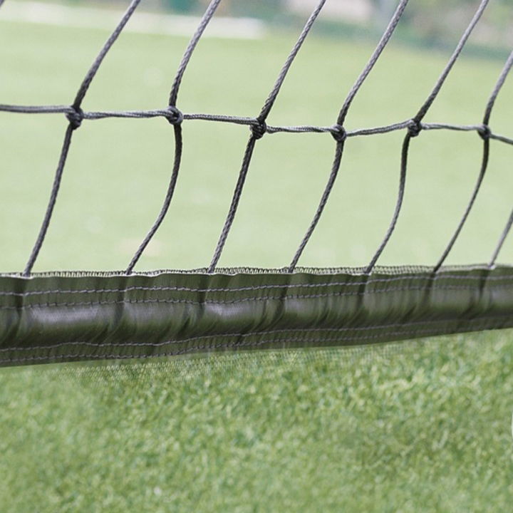 Braided Cricket Netting - with 50mm Band