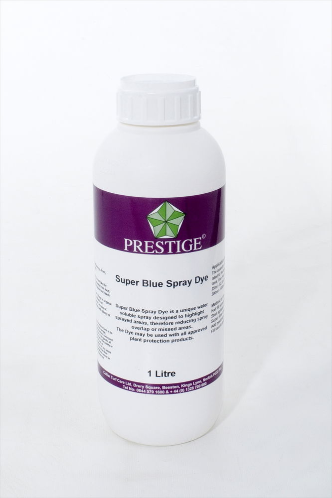 Prestige Super Spray Dye Range