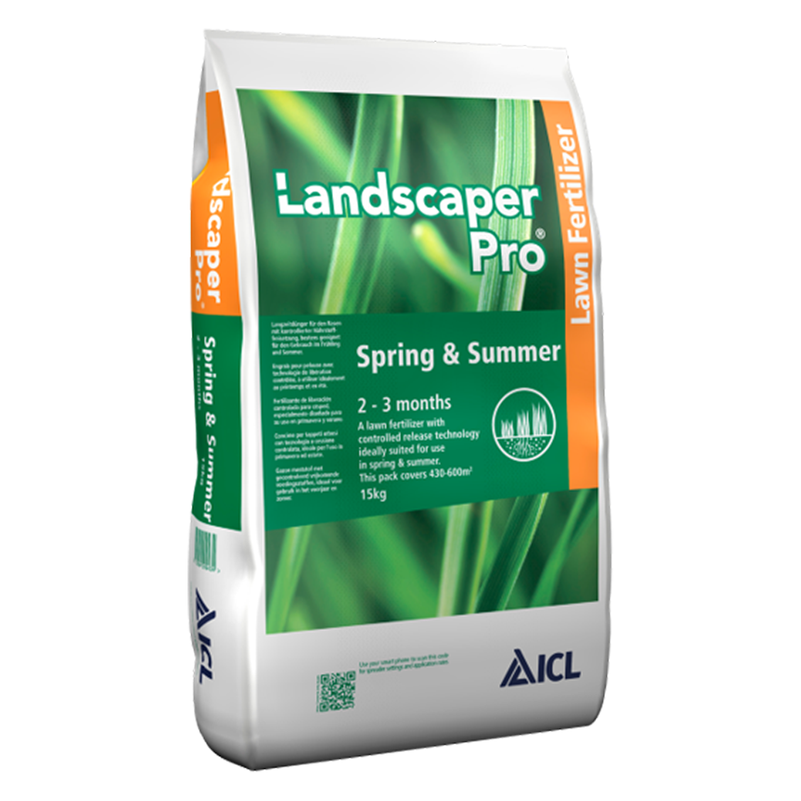Landscaper Pro Spring & Summer 20:0:7