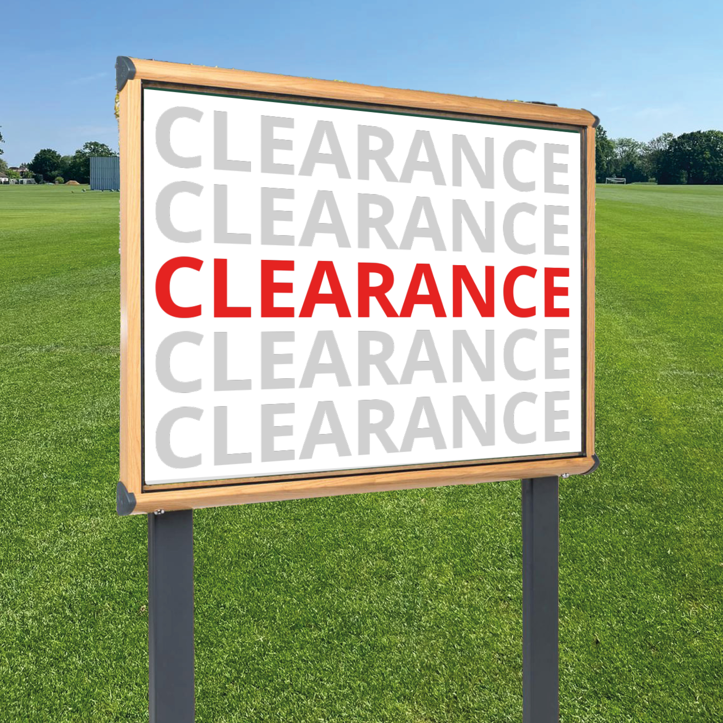 Clearance