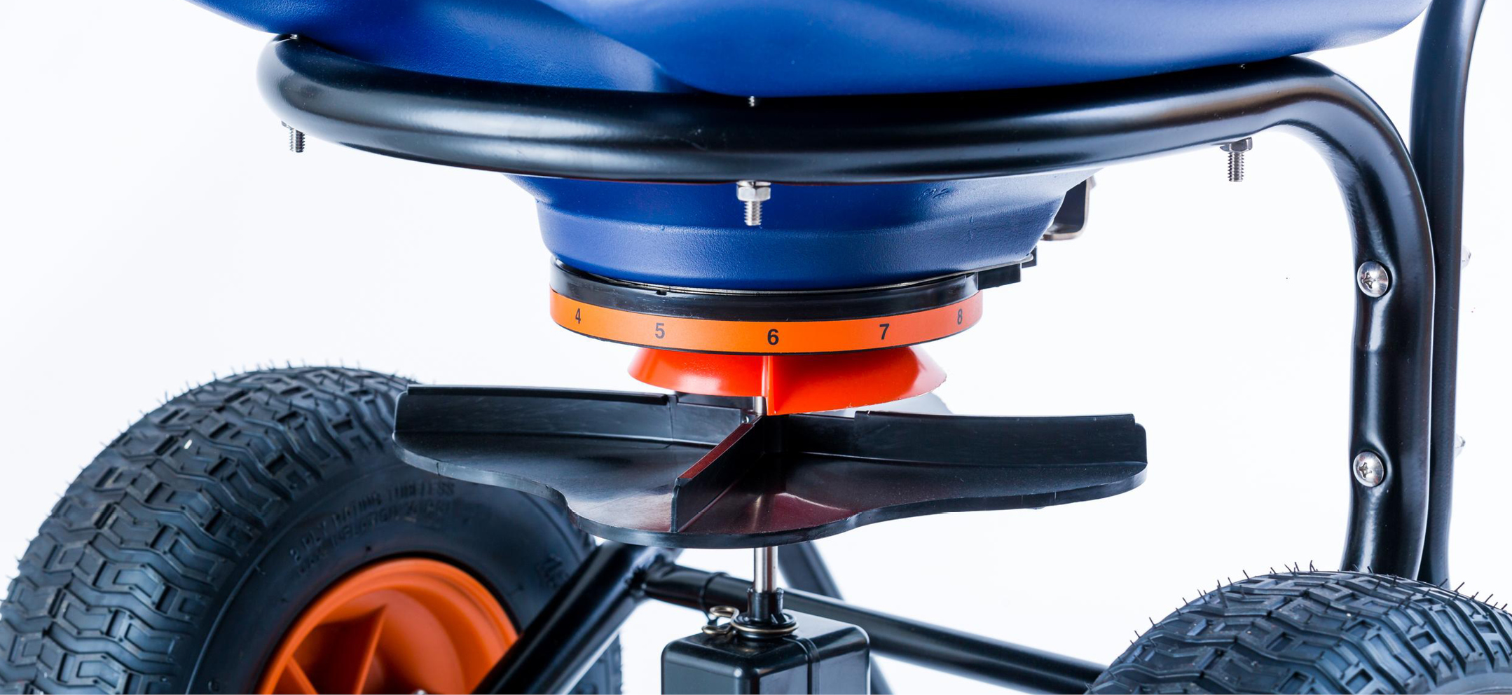 How To Calibrate SR2000 & Accupro 2000 Spreaders