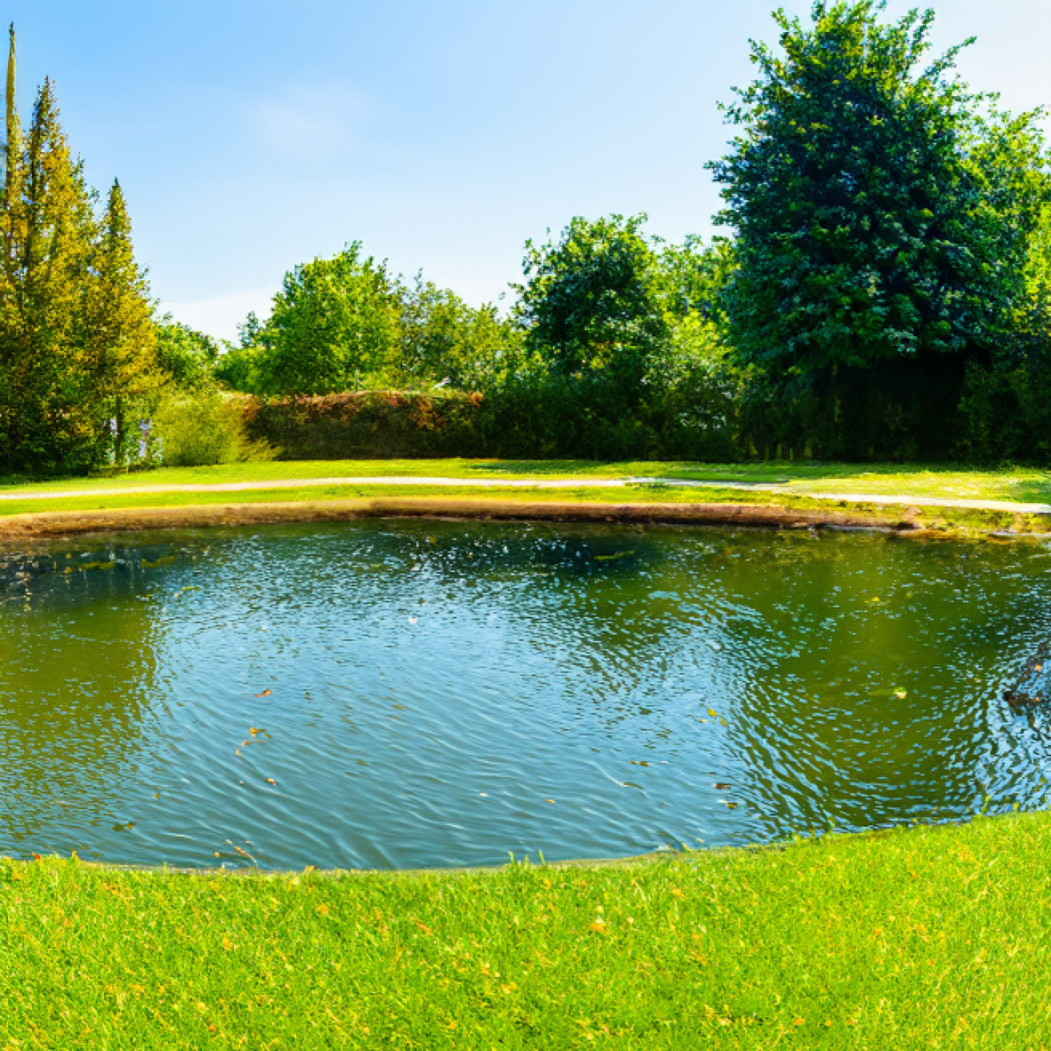 Pond & Lake Care