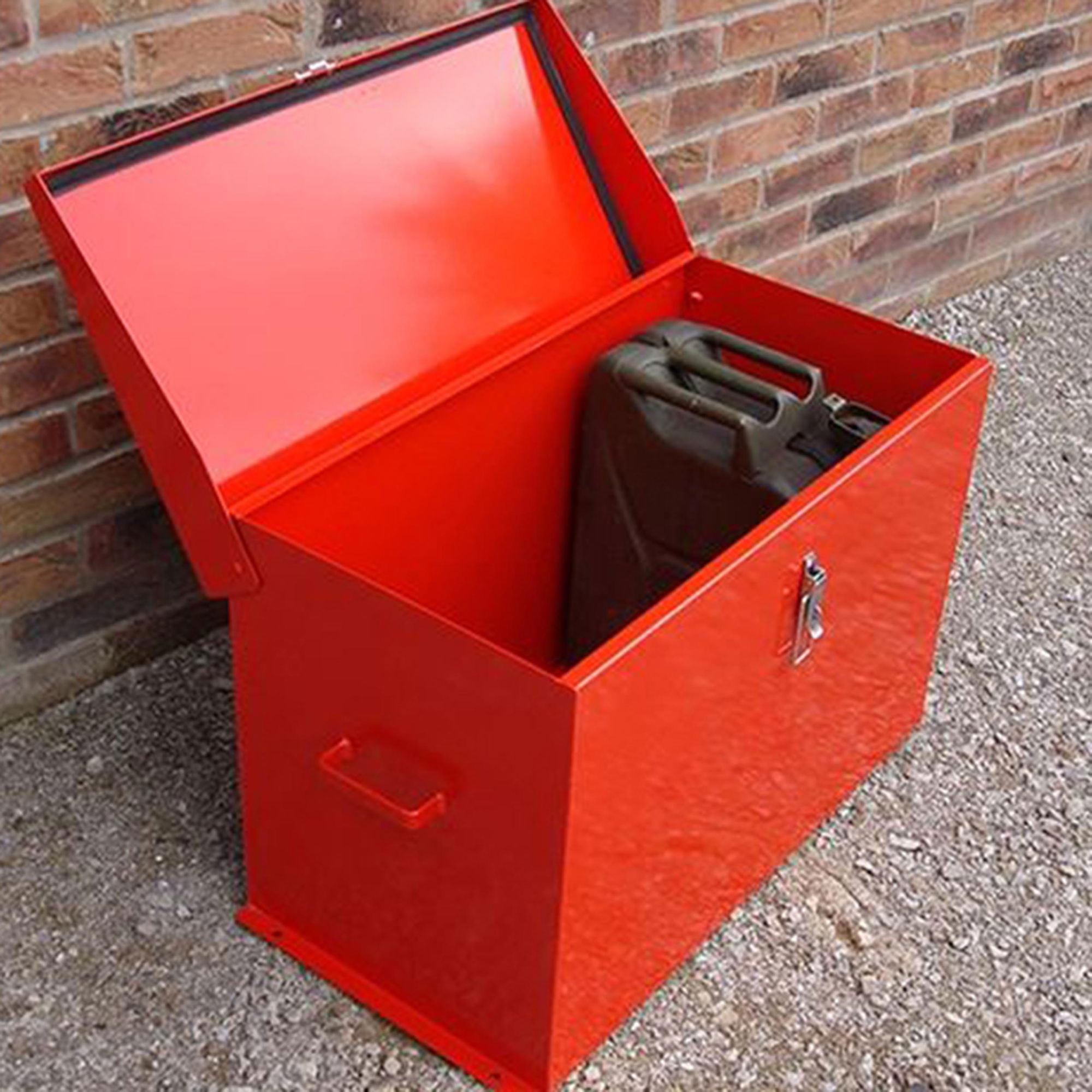 Fuel Storage Safe 500mm x 750mm x 400mm