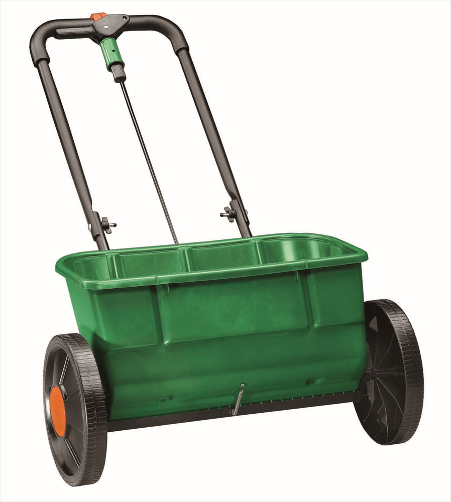 Classic Green Drop Spreader