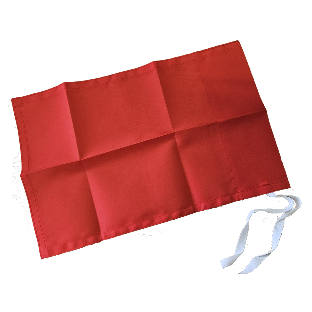 Nylon Golf Flags 30cm x 46cm (Tie on Flags)
