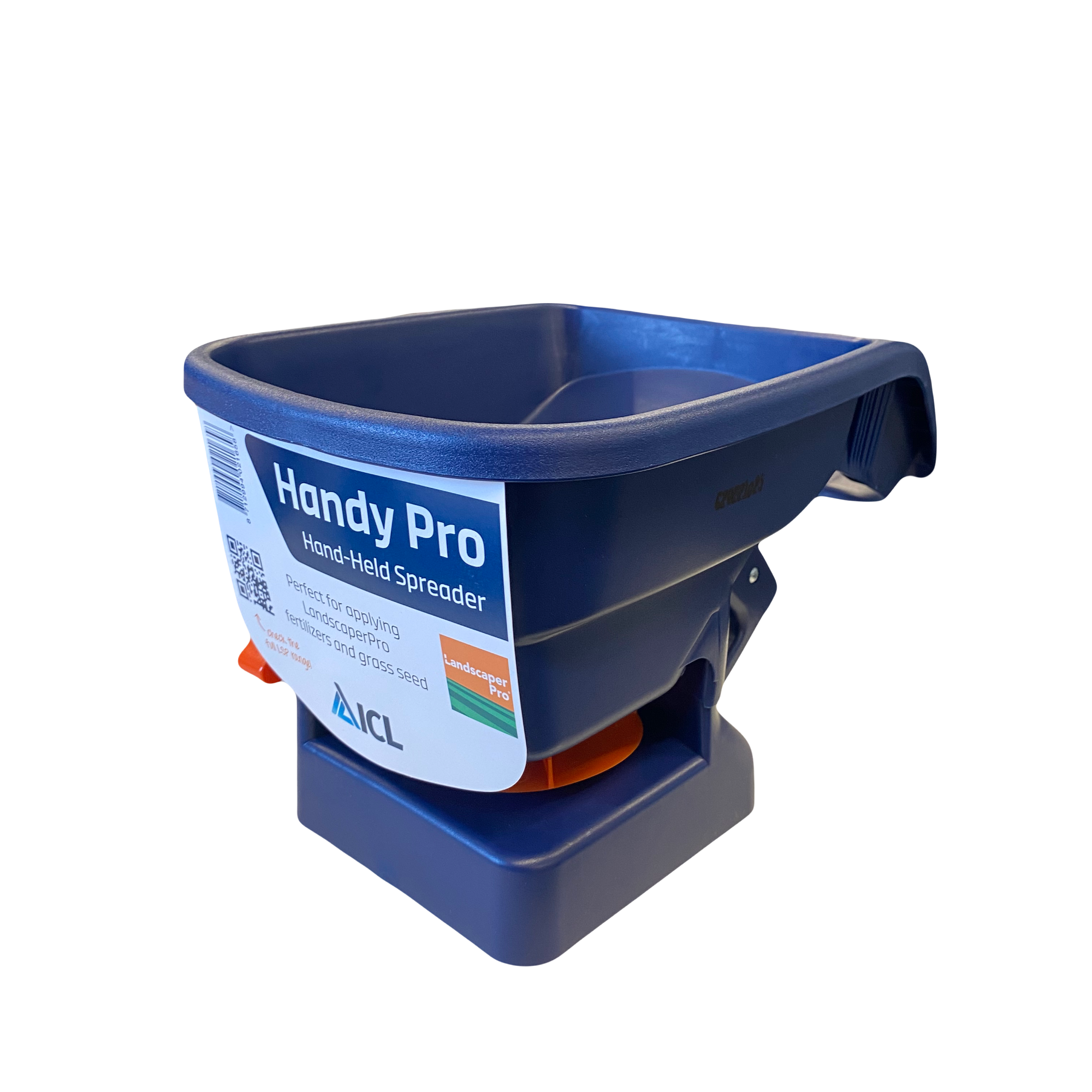 HandyPro - Hand-Held Fertiliser Spreader