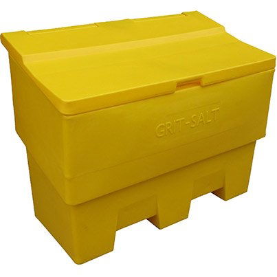 Oaklands Hinged-Top Grit Bin