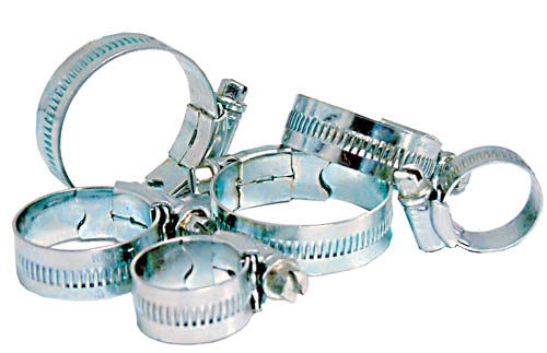 Jubilee Hose clamps