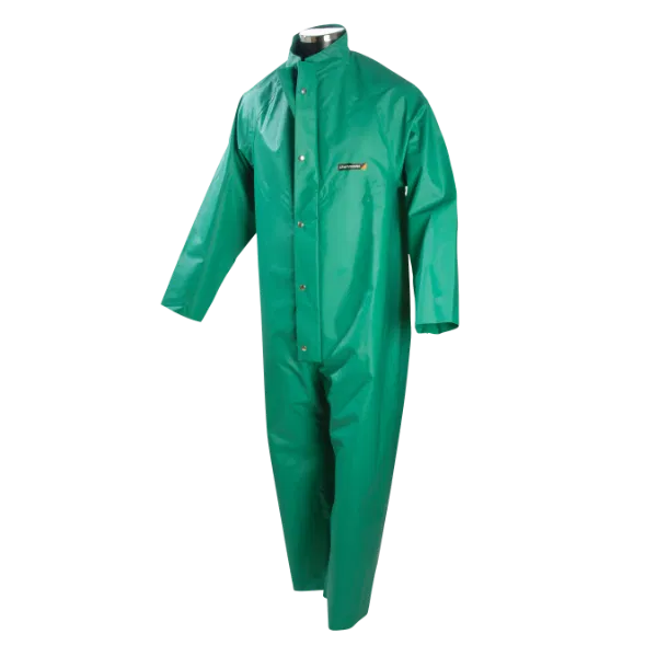 Chemical Boilersuit PVC Coated