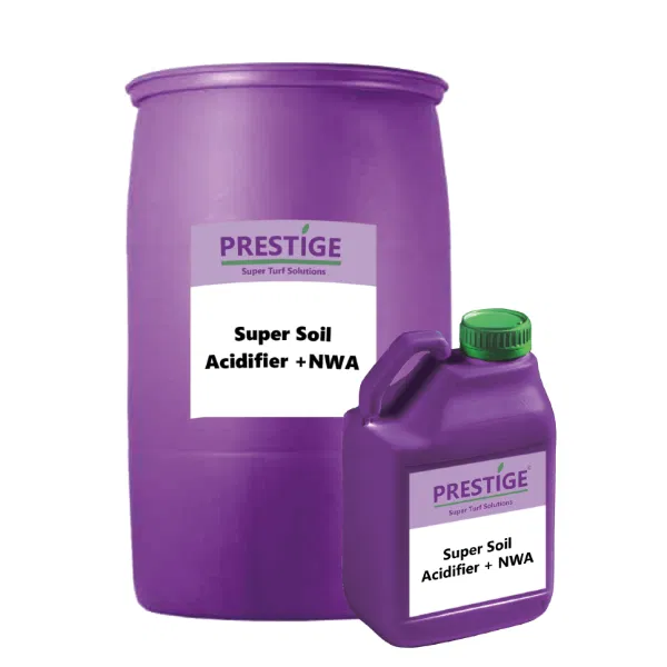Prestige Super Soil Acidifier + NWA