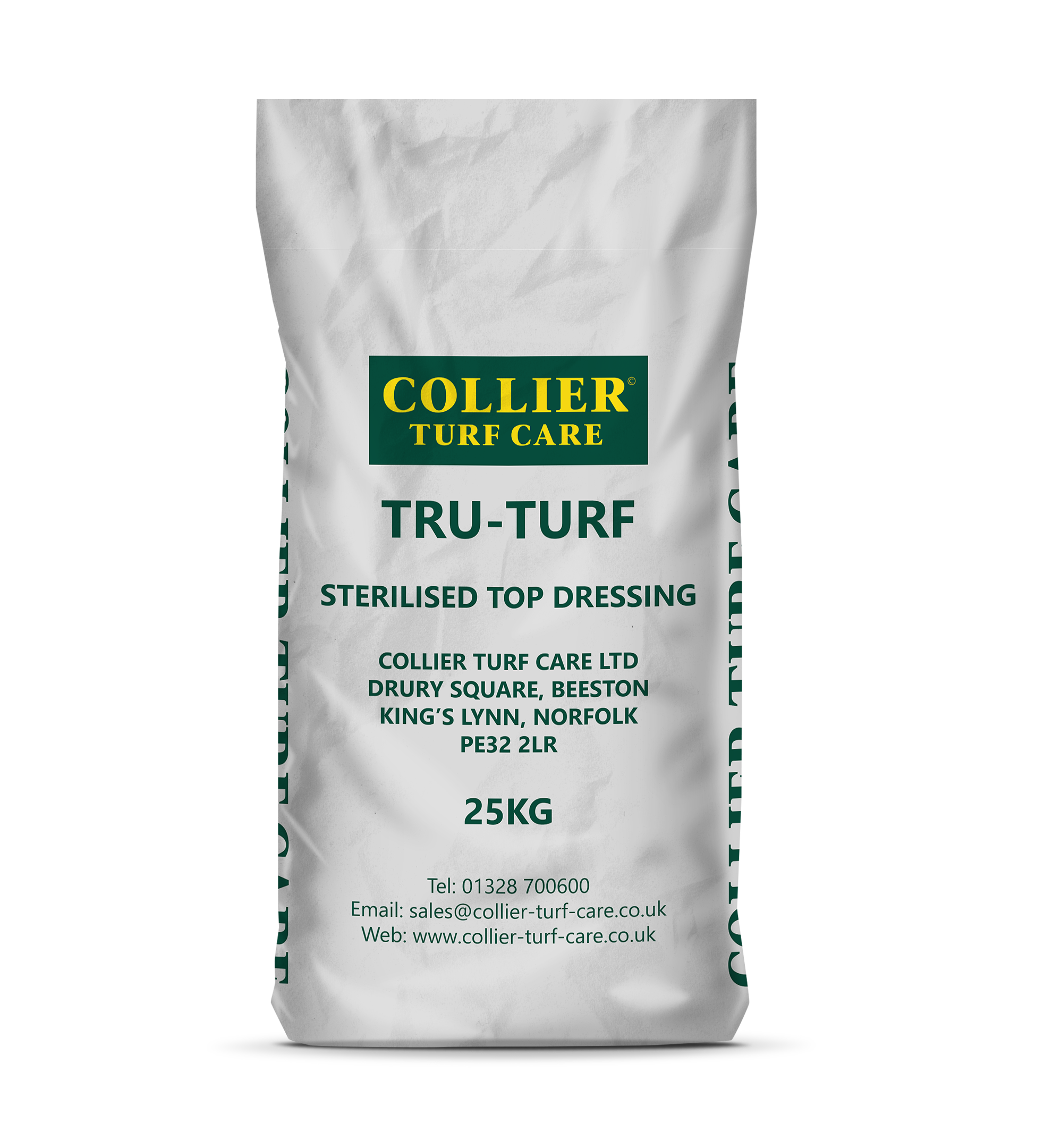 Tru-Turf - Top Dressing (Approx 25 kg)