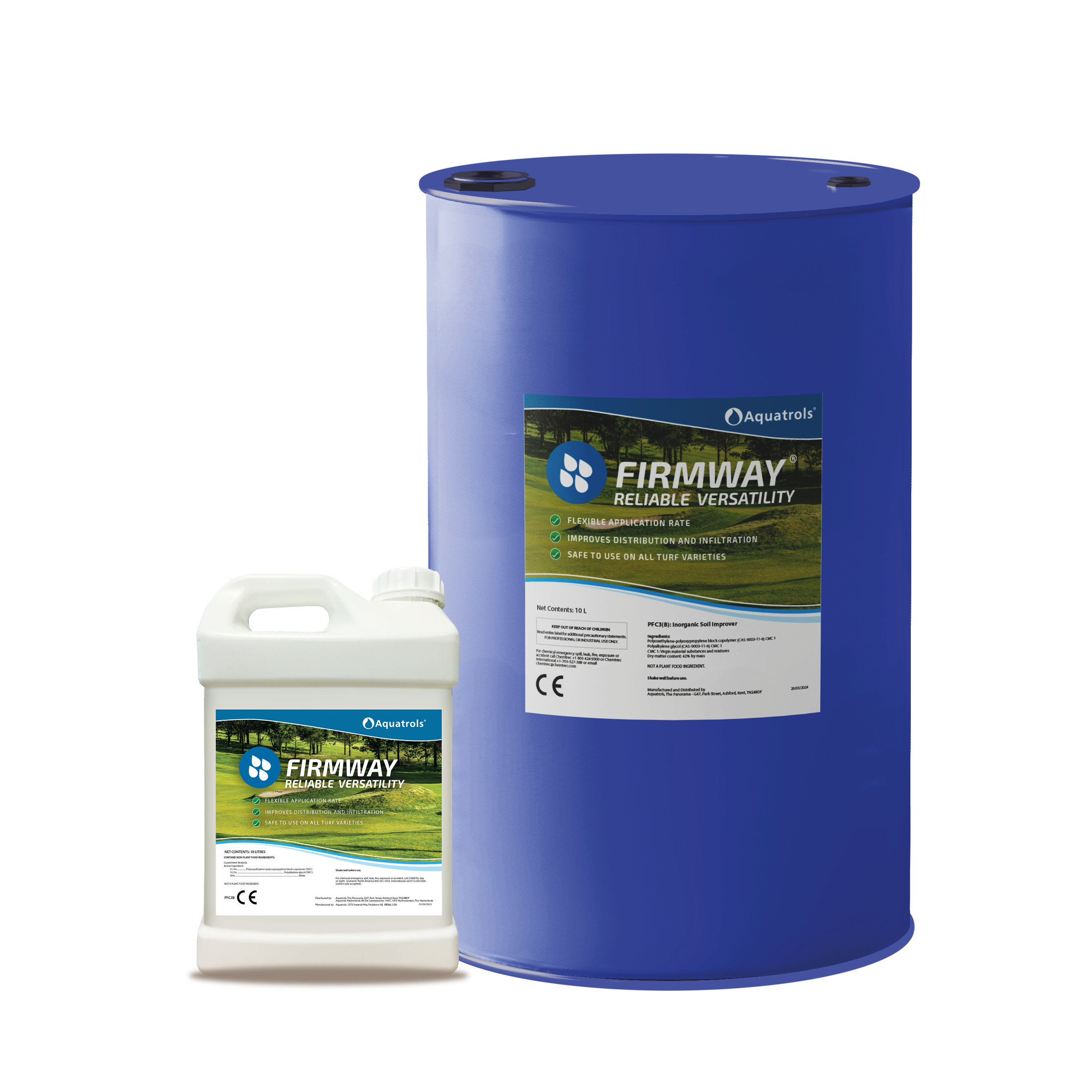 Aquatrols Firmway