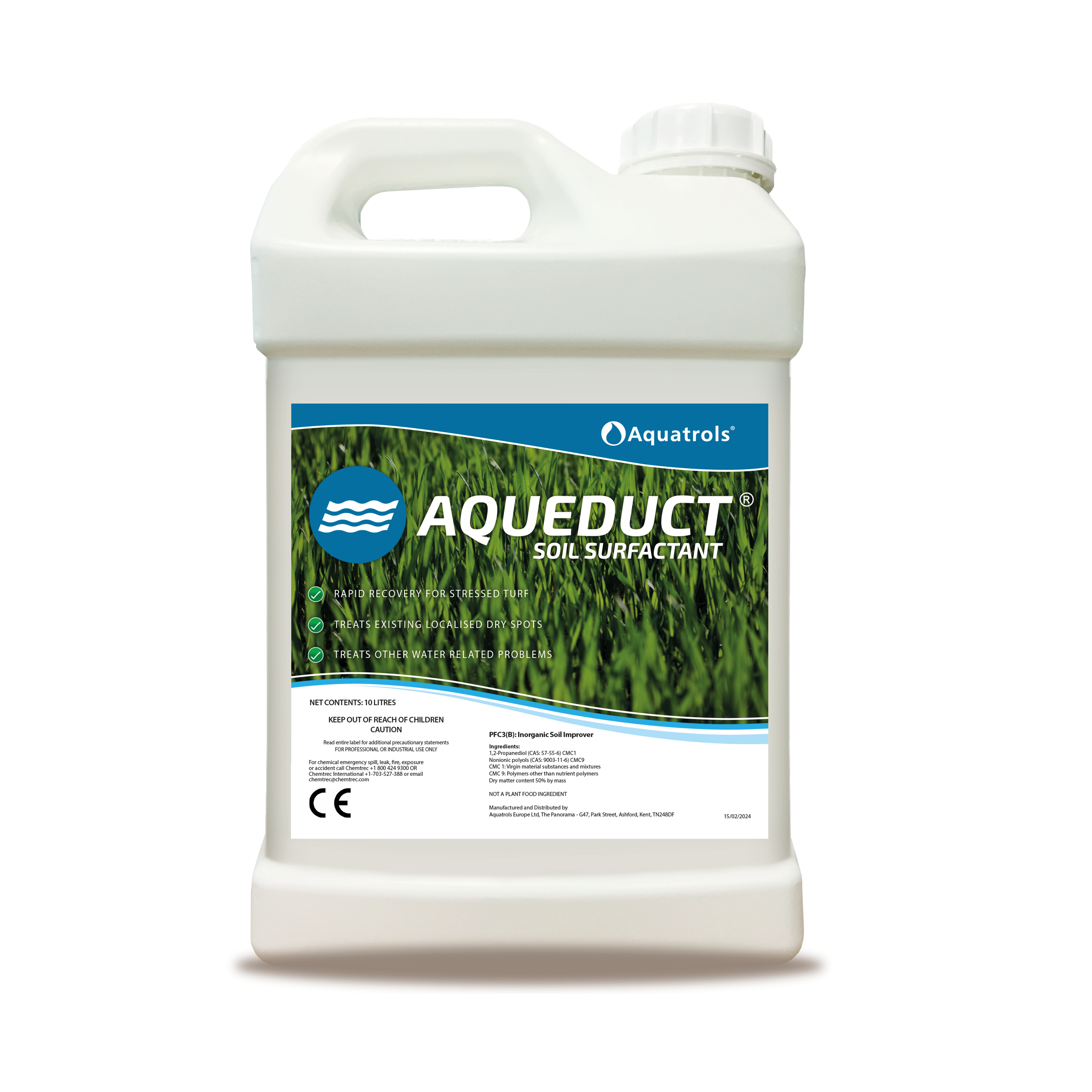 Aquatrols Aqueduct - 10 ltr