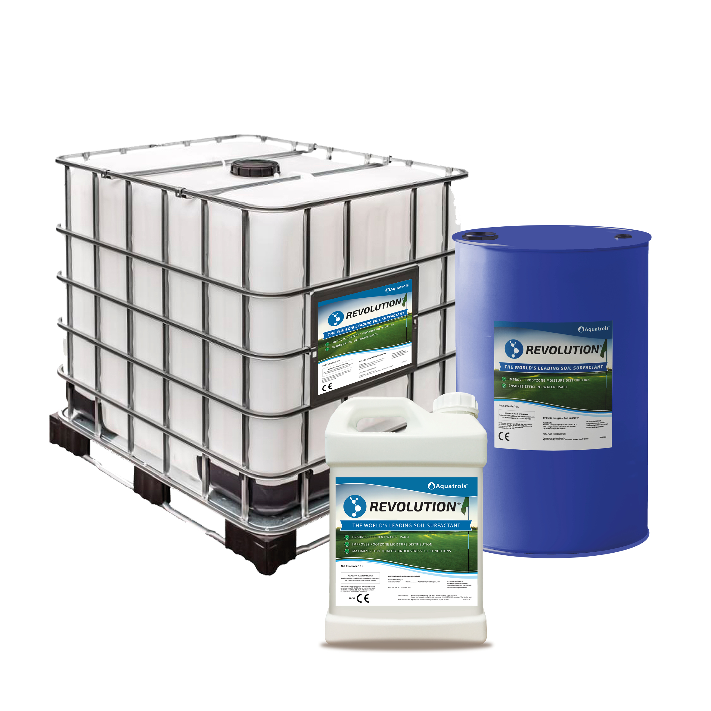 Aquatrols Revolution