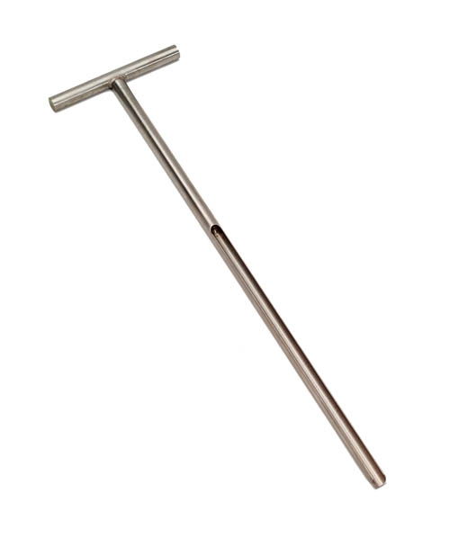 Agronomist Open Soil Sampler