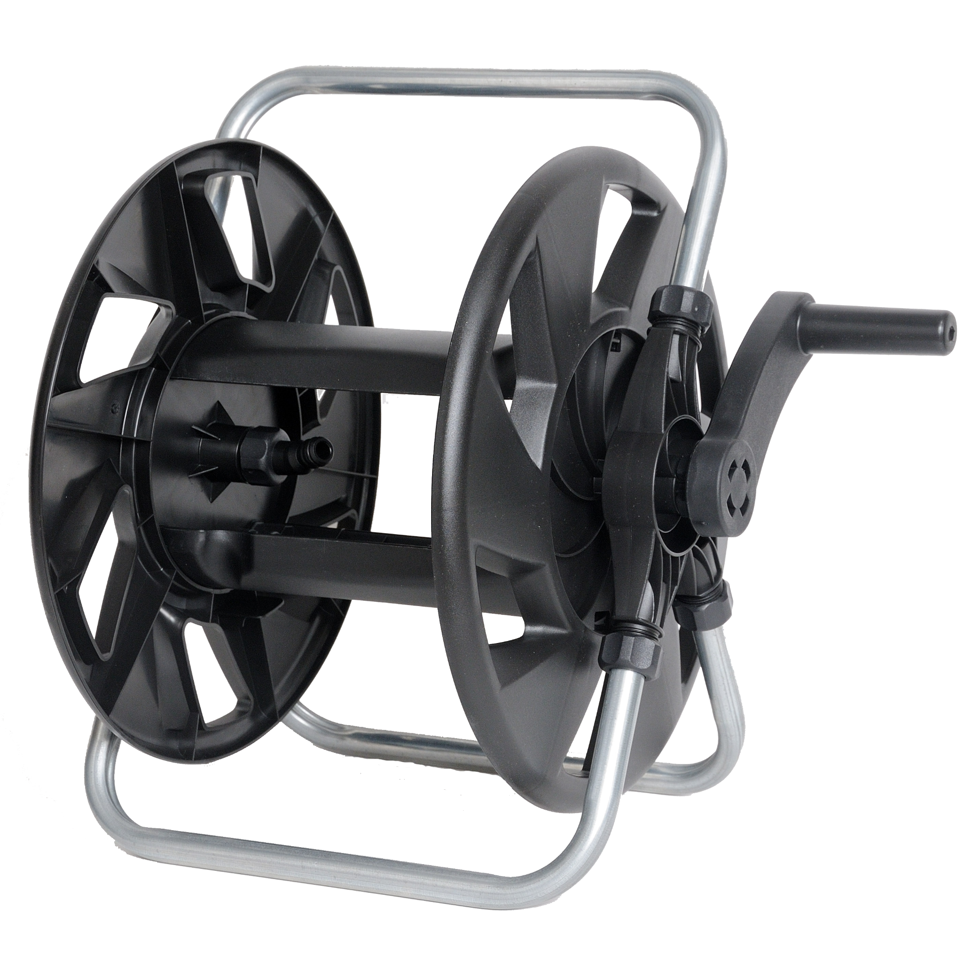 Portable Mounted Hose Reel (Capacity 50m/12.5mm)