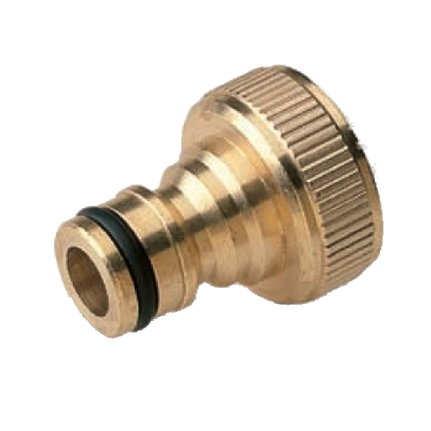 Threaded Tap Connector 1/2"