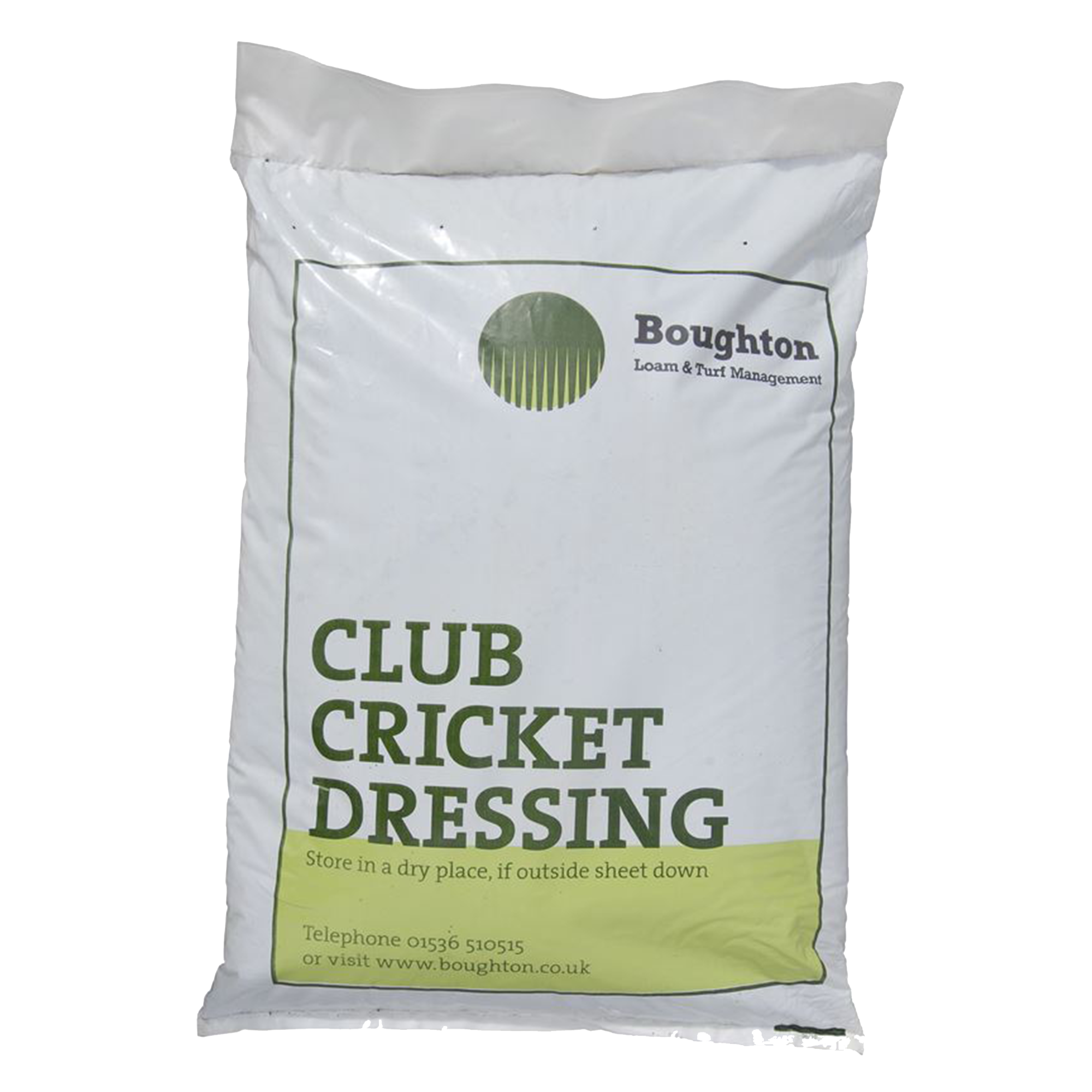 Club No.2 Sterilised Loam - Cricket Dressing - 25 kg